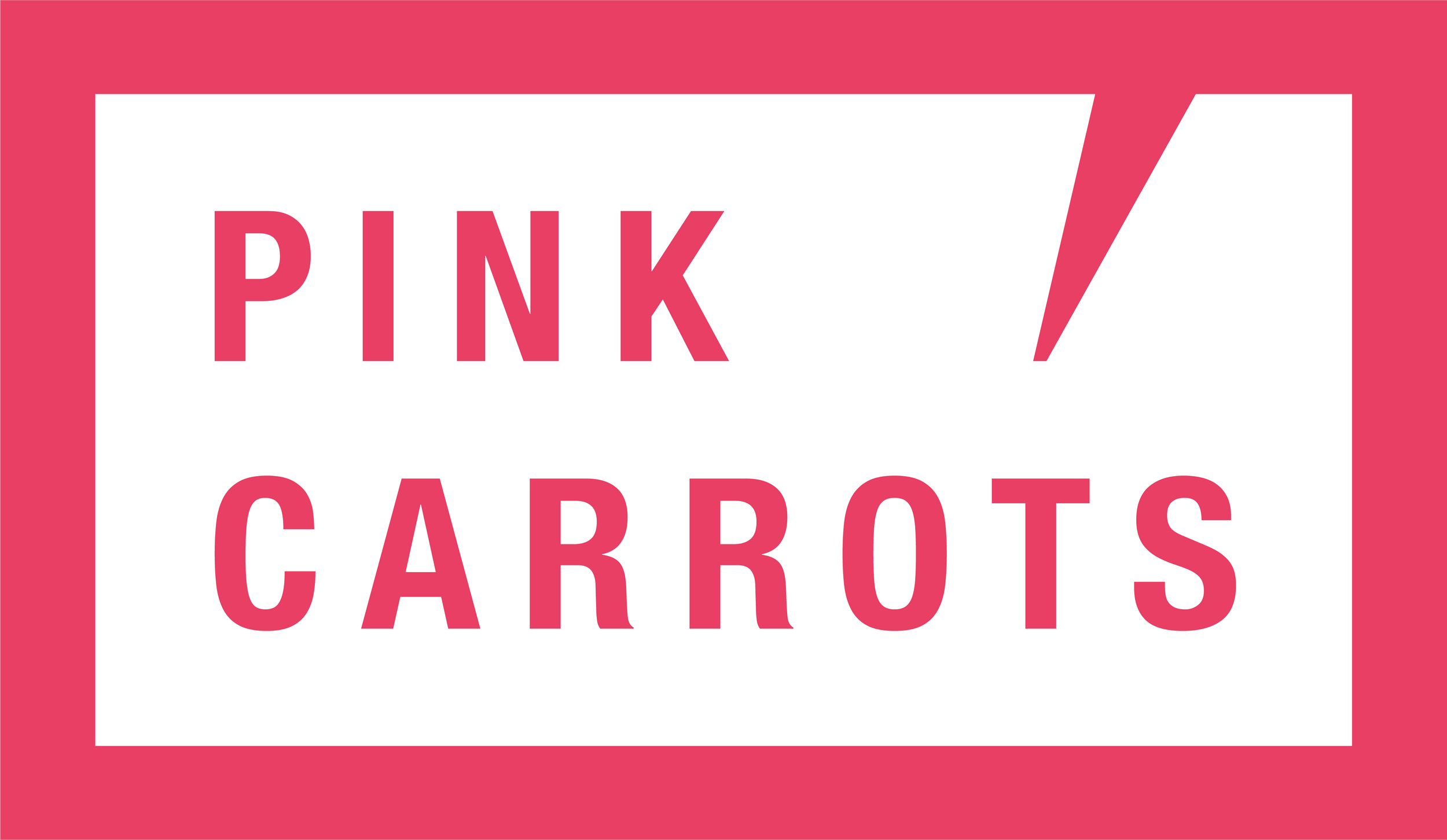 PINK CARROTS Communications GmbH GWA logo